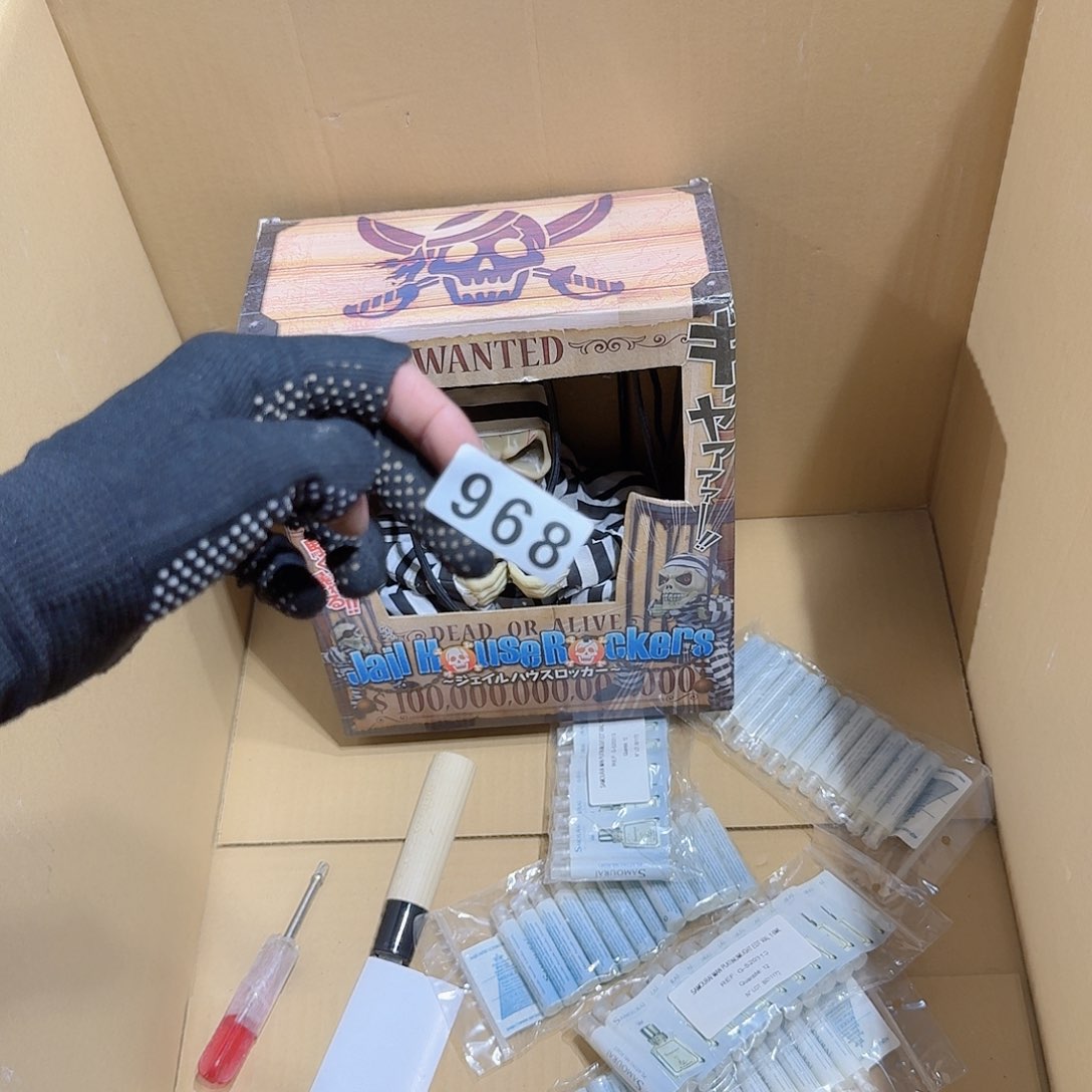 冰*心中古物品谨慎下单968
