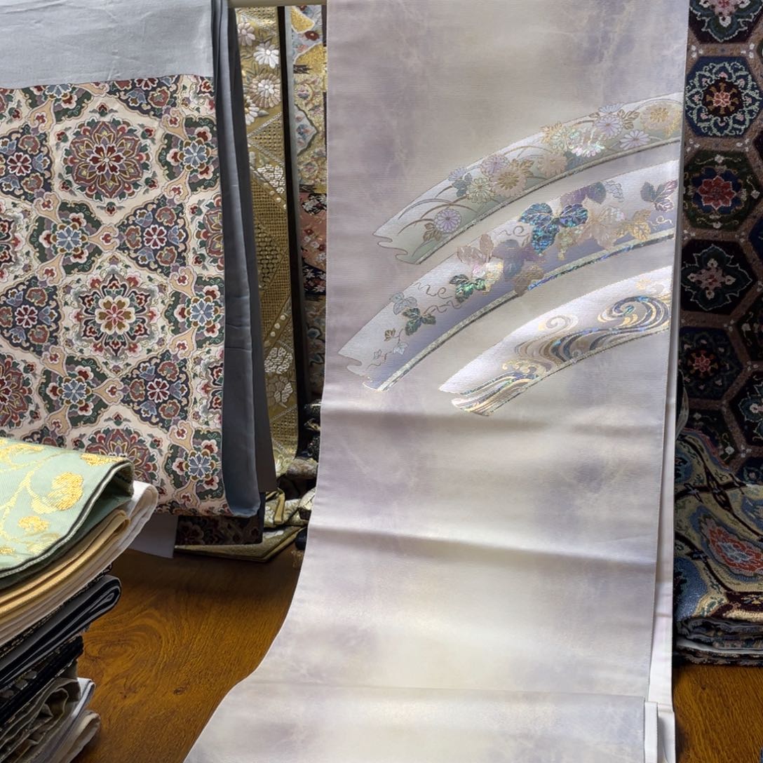 织绣织螺钿织螺钿全新