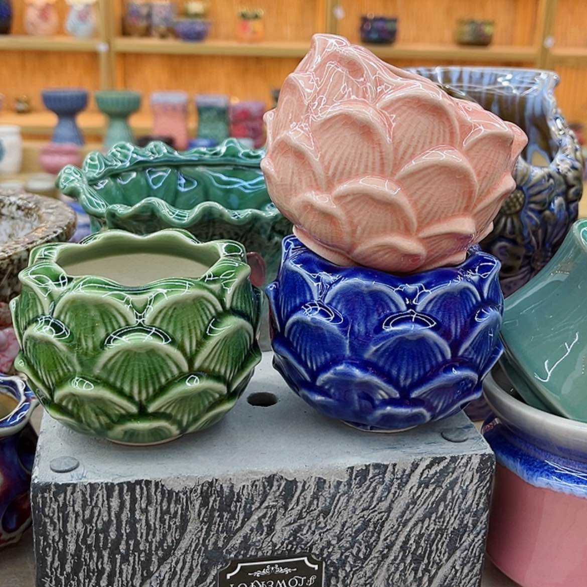 【闪购商品】红陶花盆