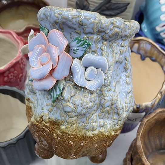 陶瓷多肉绿植陶瓷花盆