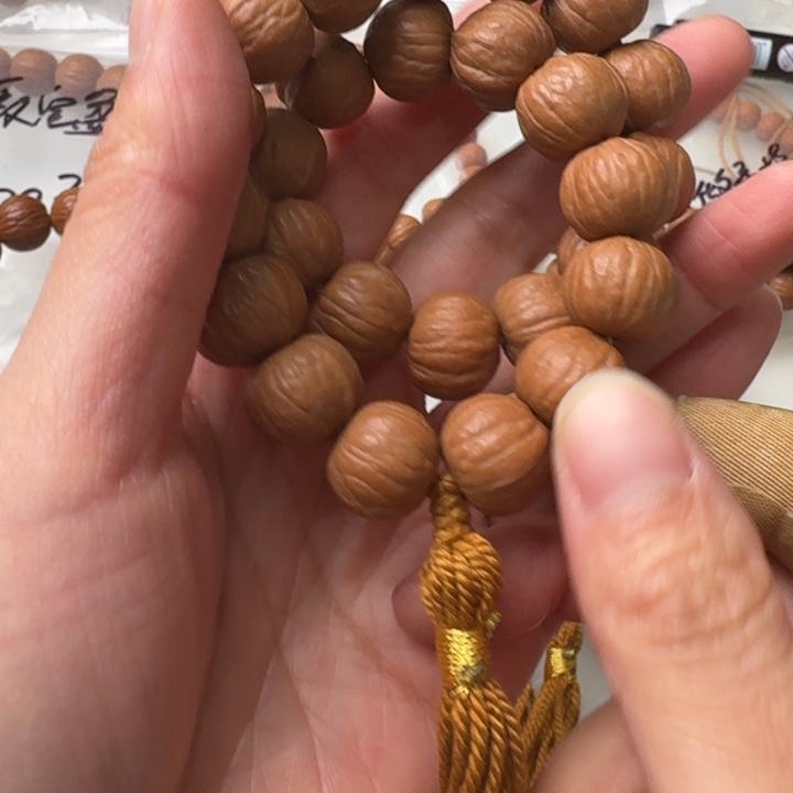 猴头核桃吊坠南瓜手持
