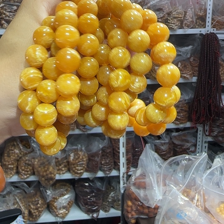 14妖花手串多样性发其一