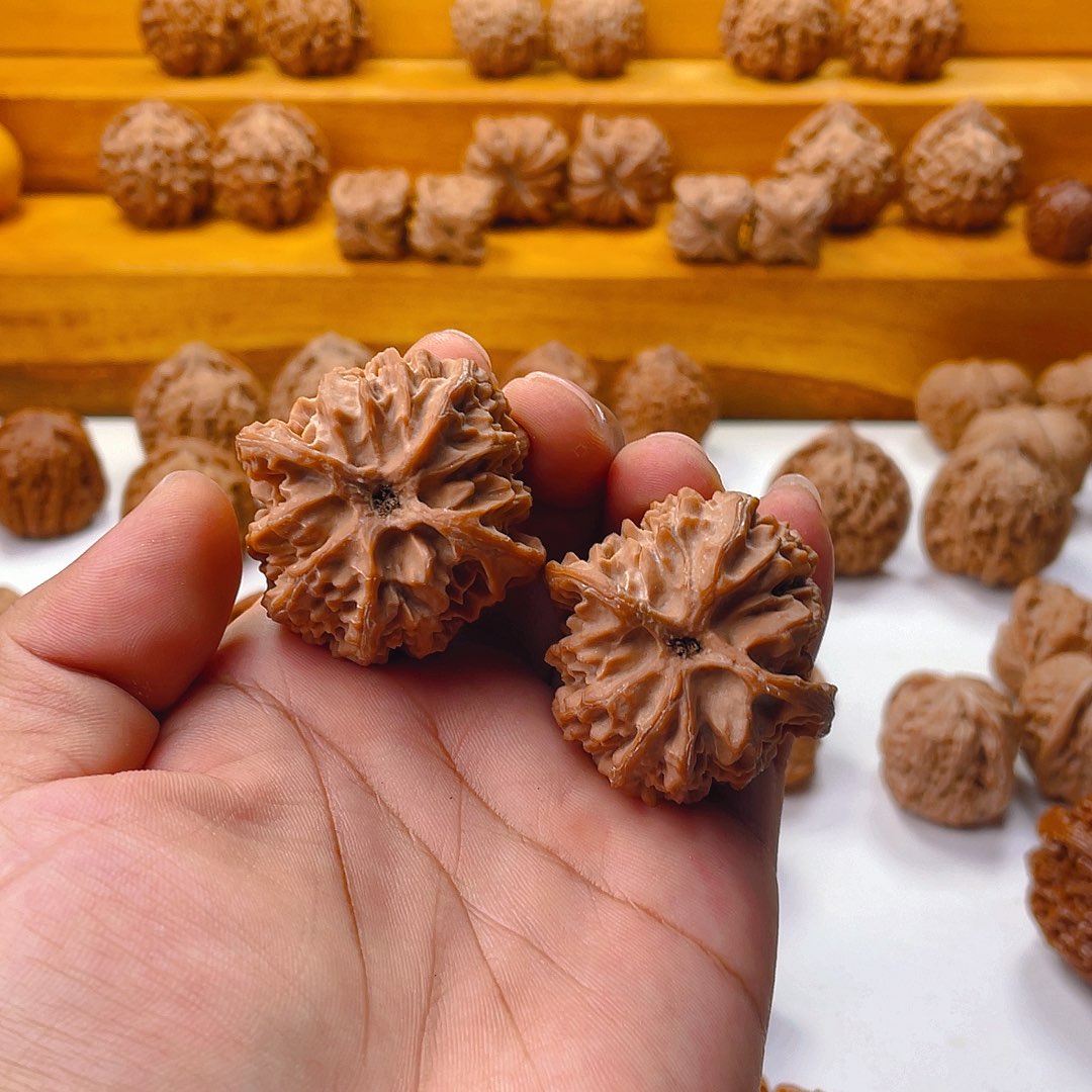 把件文玩核桃风*上手不退换