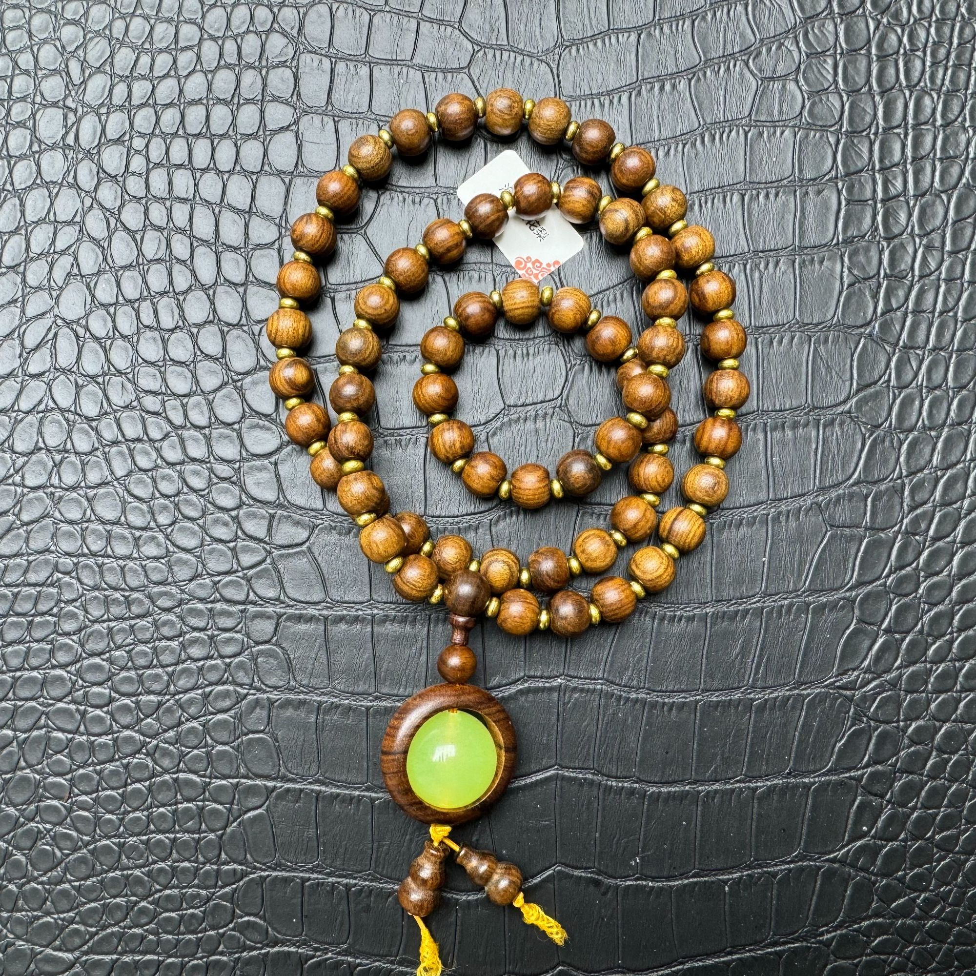 增香沉香木【阿龙文玩】05