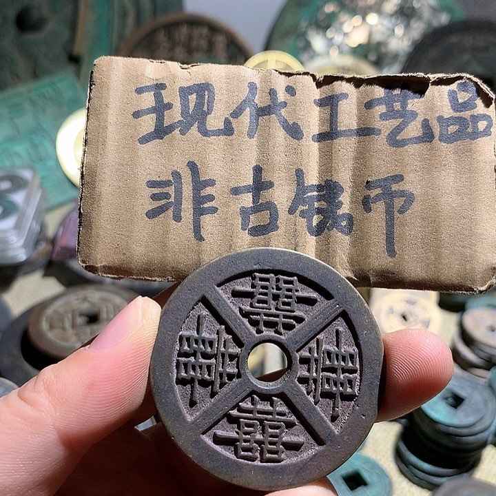 铜现代工艺品老铜翻砂