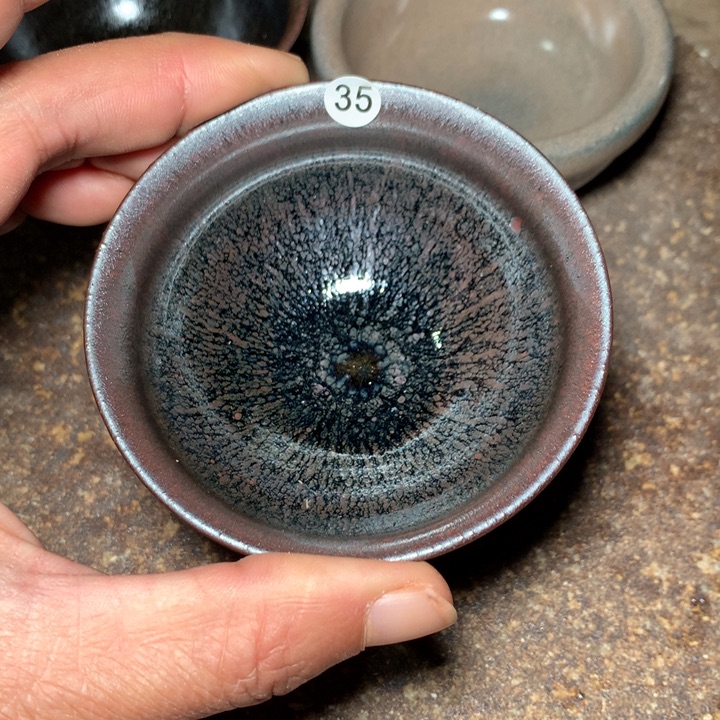 茶盏细看这支可公屏聊35