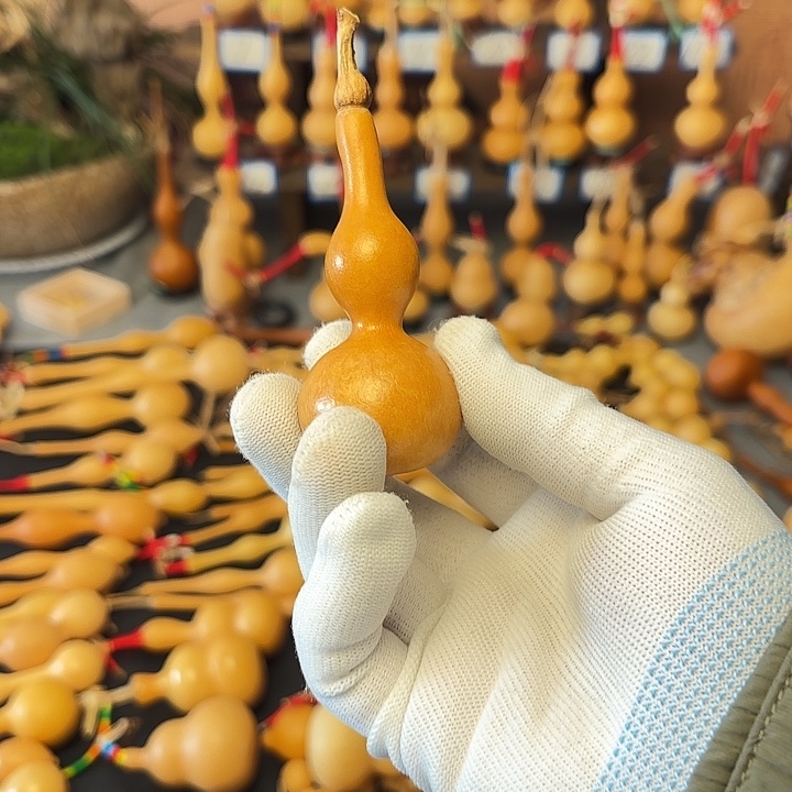Y***葫芦精品葫芦系列产品远销全国各地