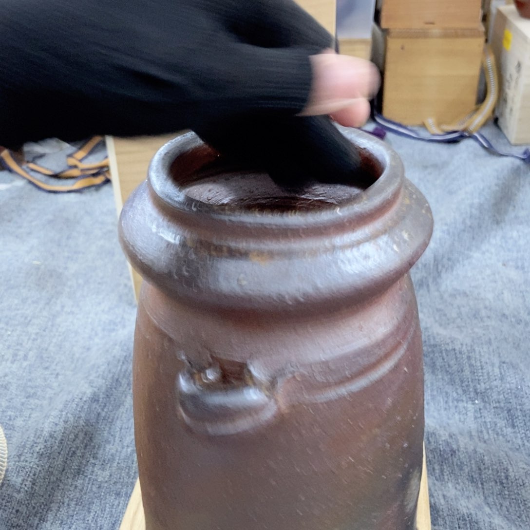 紫砂茶杯非常满意好看得物件