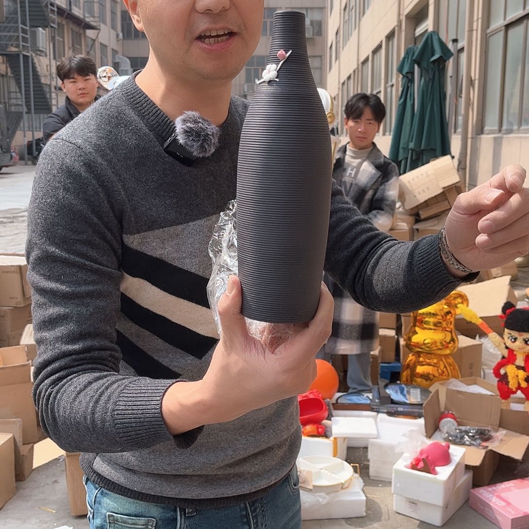 树脂37摆件家居设计的