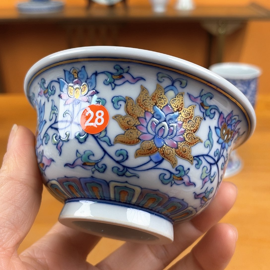 景德镇陶瓷景德镇瓷器