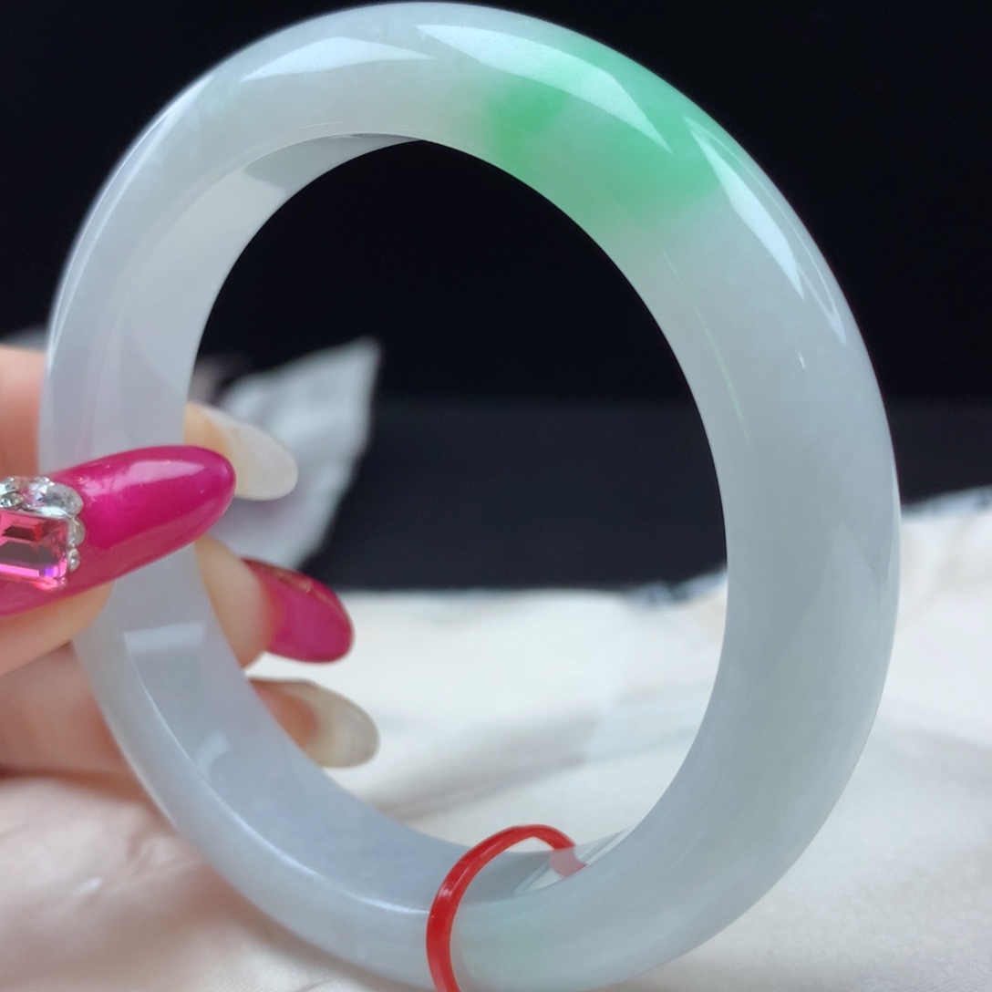 未镶嵌手镯翡翠哔****u96810，