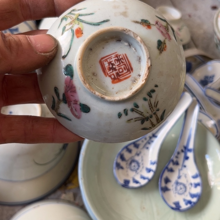 鸿***牛杂色豆（科檀/科特迪瓦檀木）