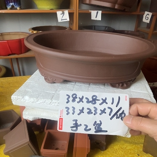 宜兴紫砂手工制作