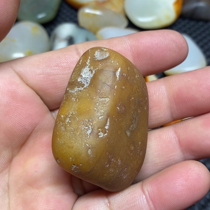 和田玉（白玉）珠宝奇石未镶嵌