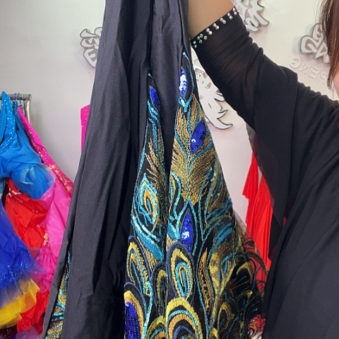 摩登舞是我最喜欢看了