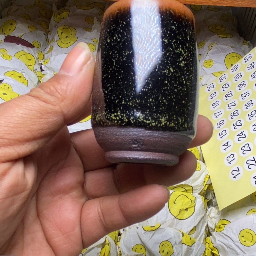 茶盏建盏喝茶主人杯茶杯