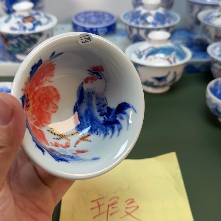 抖音闪购纯手工手绘179