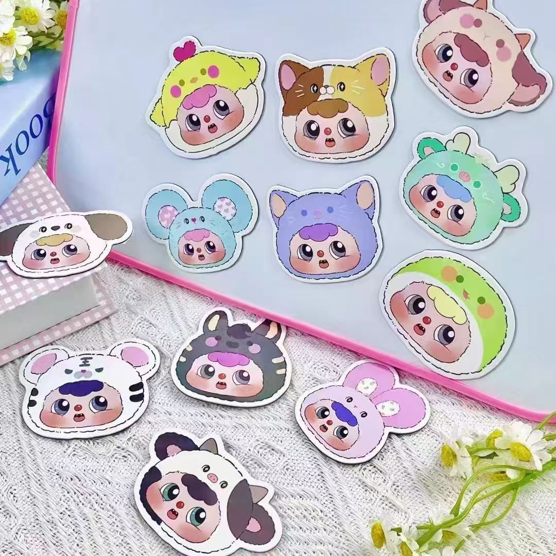 豆包香薰冰箱贴【老粉链接】新人勿拍