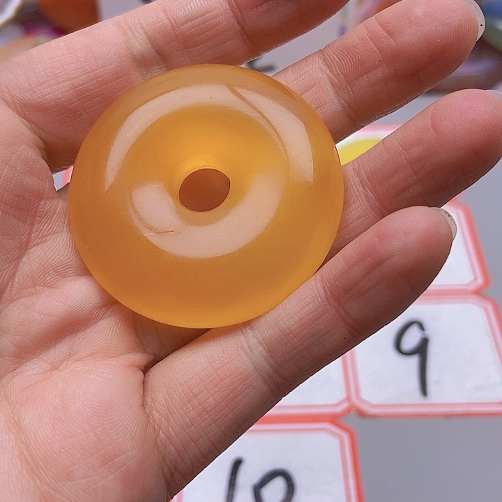 【闪购商品】玛瑙/玉髓珠宝半成品未镶嵌清****店