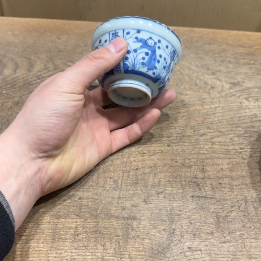 一***会般若中古美术工艺品