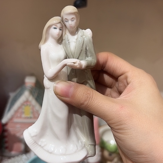 摆件外贸尾单微瑕，介意慎拍