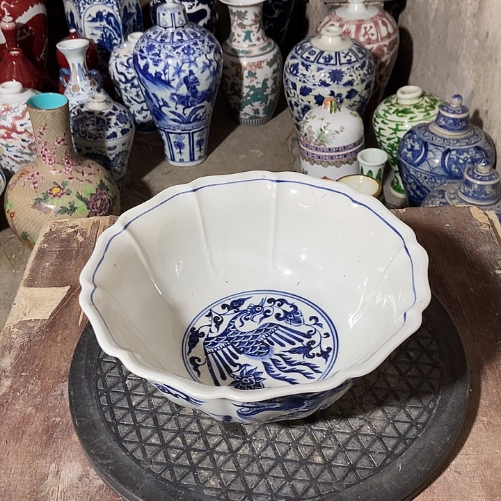 直播间的时实画面