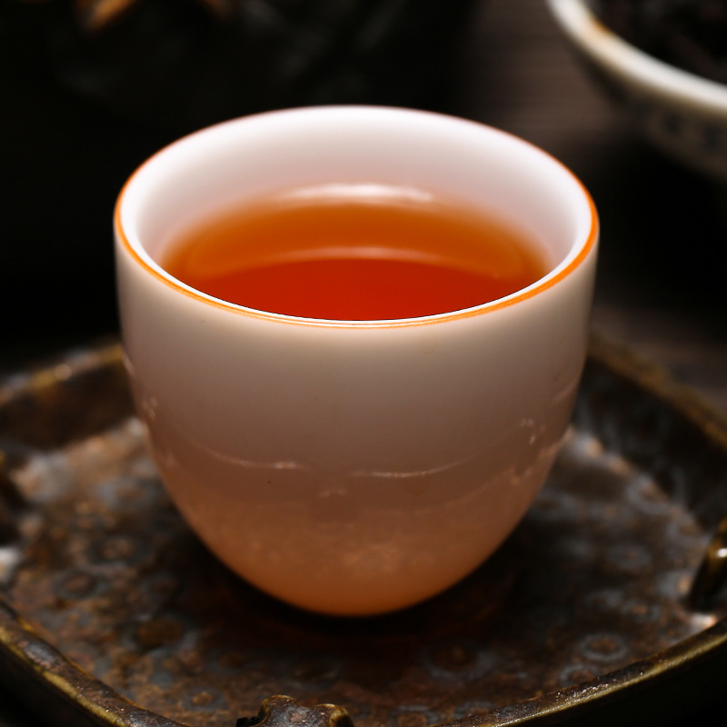 【拍一发5】 红牛一 肉桂 武夷岩茶 等 高端品鉴 到手15小盒