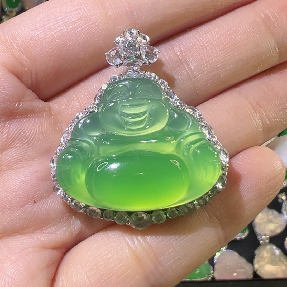 【闪购商品】玛瑙/玉髓颈饰银S925镶嵌c****?