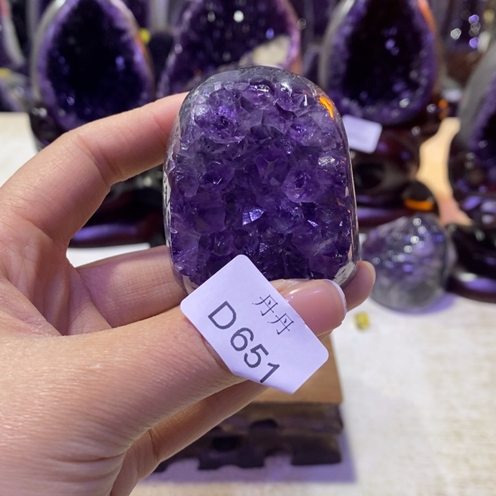 水晶摆件未镶嵌摆件