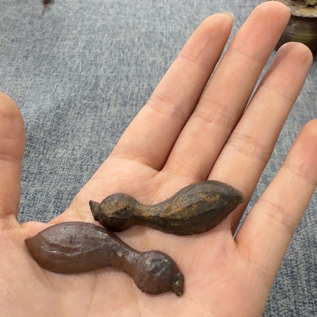 非常美丽漂亮的茶道具 