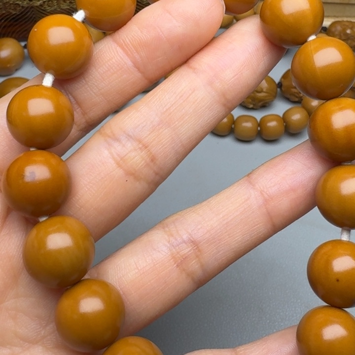 橄榄核手串/手链猴头