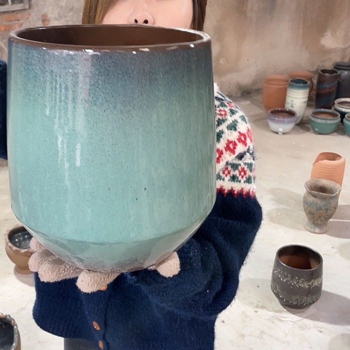 红陶正品口20高25