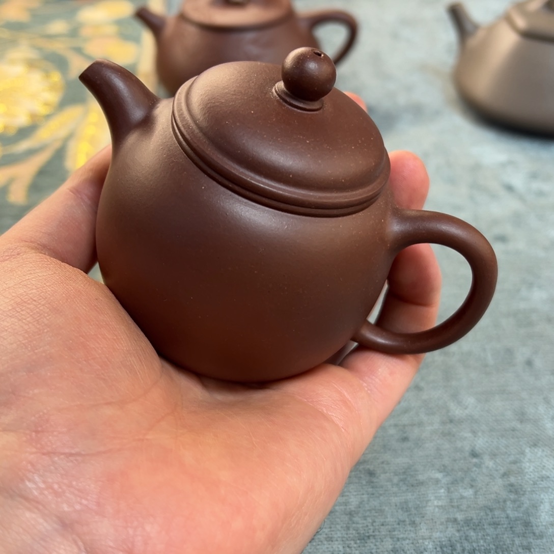 紫砂茶壶汽修厂紫砂