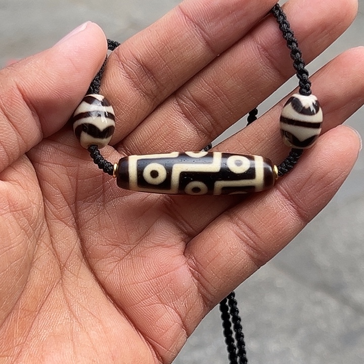 玛瑙/玉髓（覆膜）未镶嵌颈饰