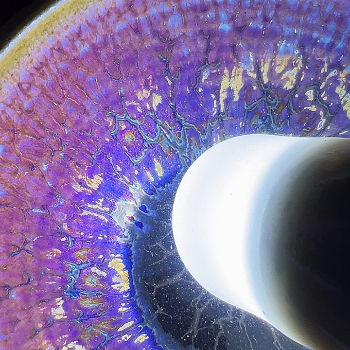 茶盏建窑建盏茶器467