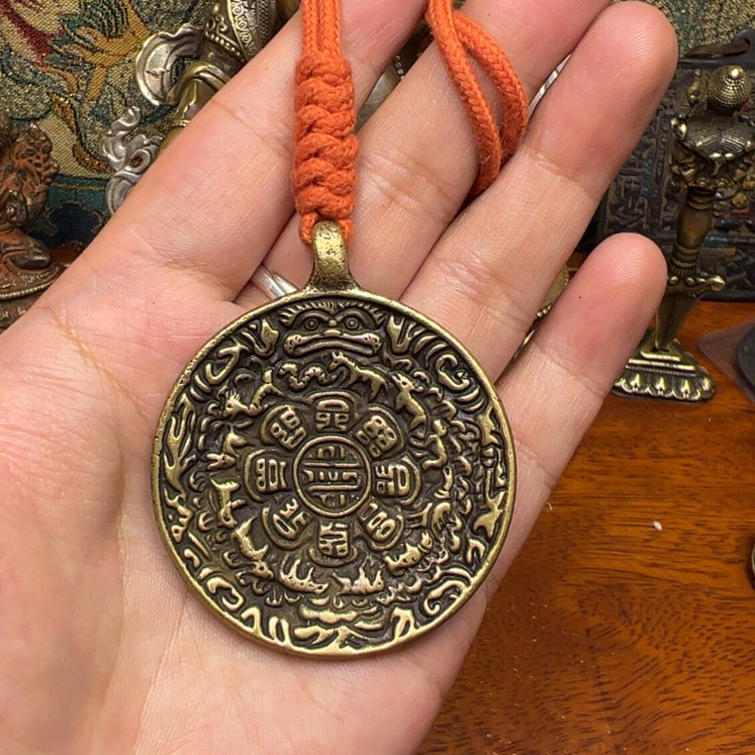 用***9泥塑藏式风格小元素