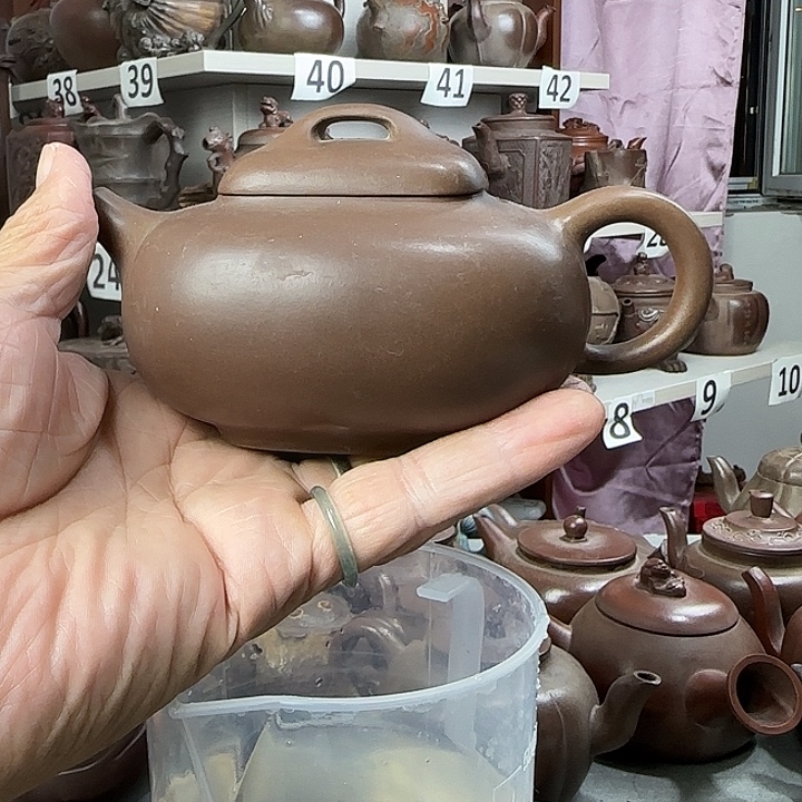 （***）紫砂壶泡茶茶杯茶碗