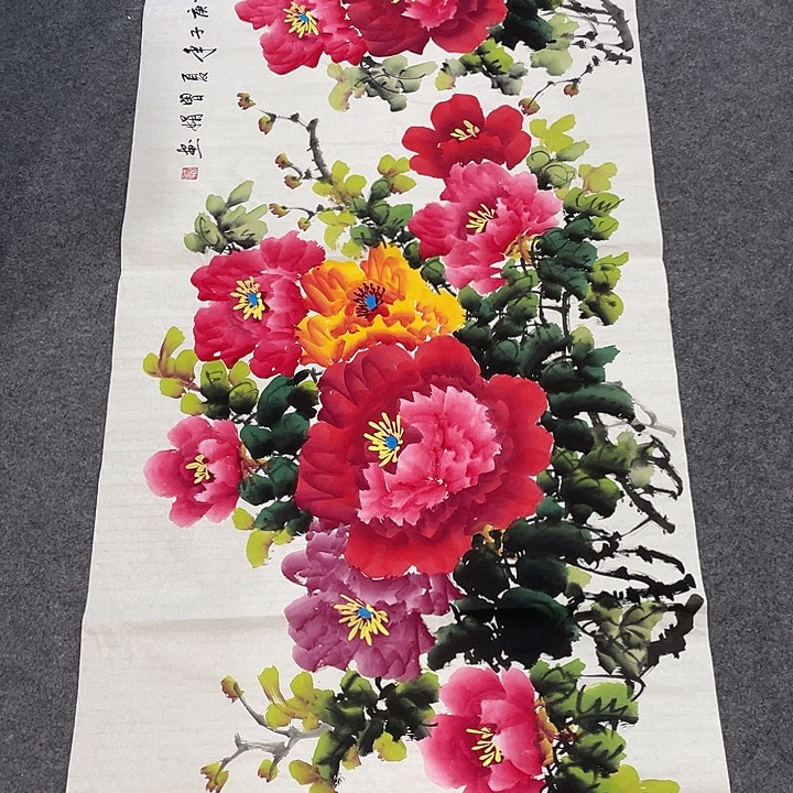 国画今天国画作品欣赏