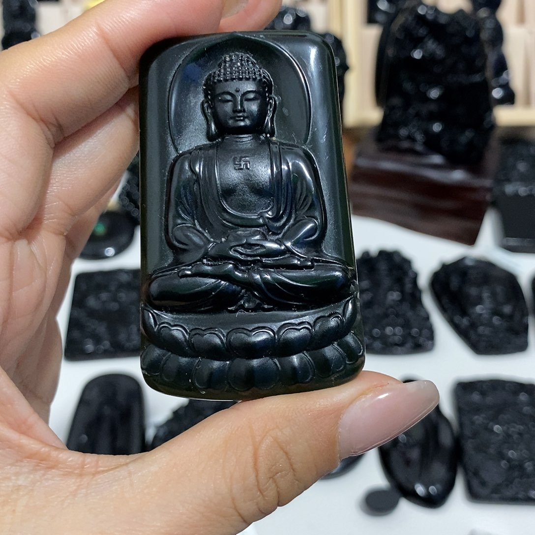 S***y岫玉未镶嵌纯天然岫玉颈饰