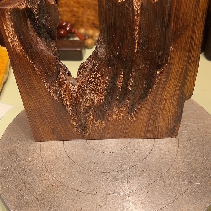 佐***罗紫檀木类端景台檀香