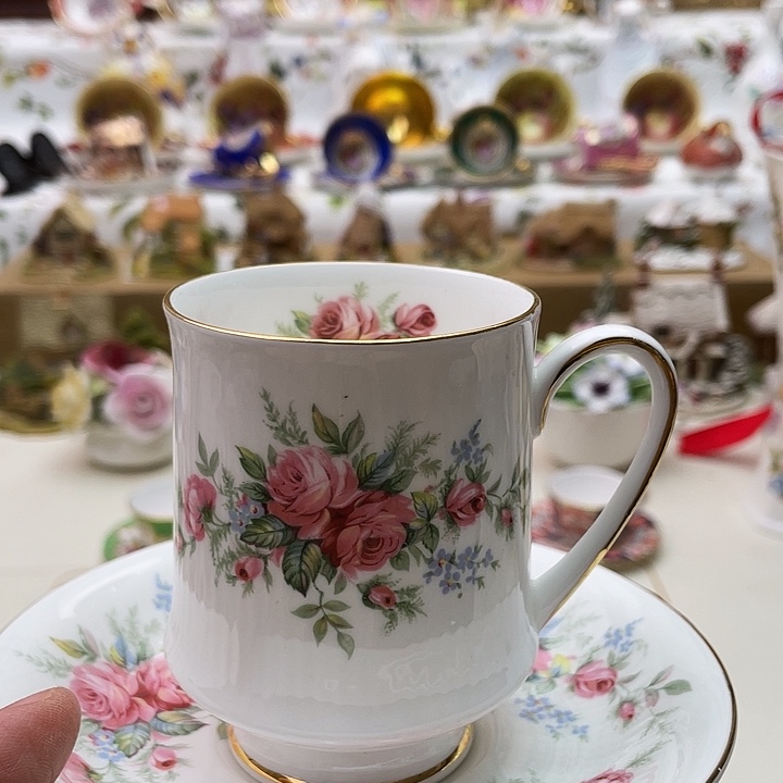 摆件维多利亚欧洲中古