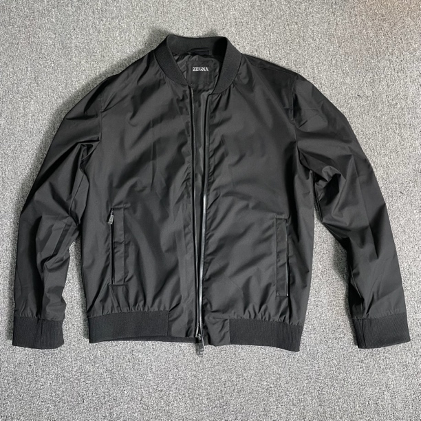 杰家飞行夹克秋季新款