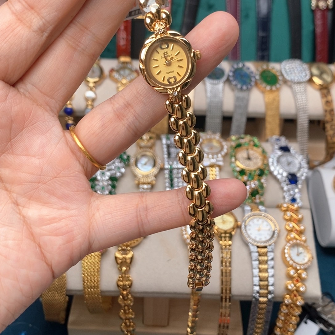 钢锻造碳石英机芯-光能机芯