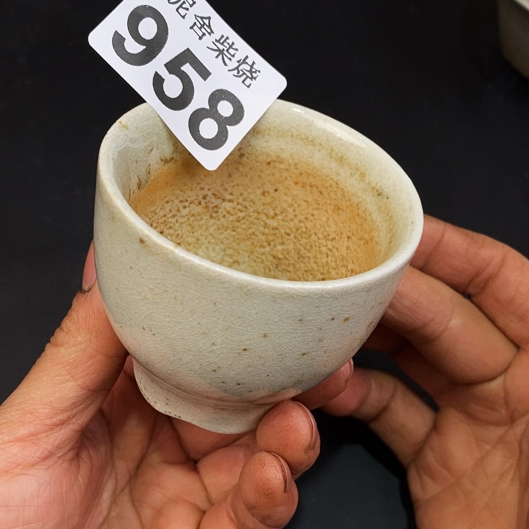 壶泥舍柴烧精品茶器