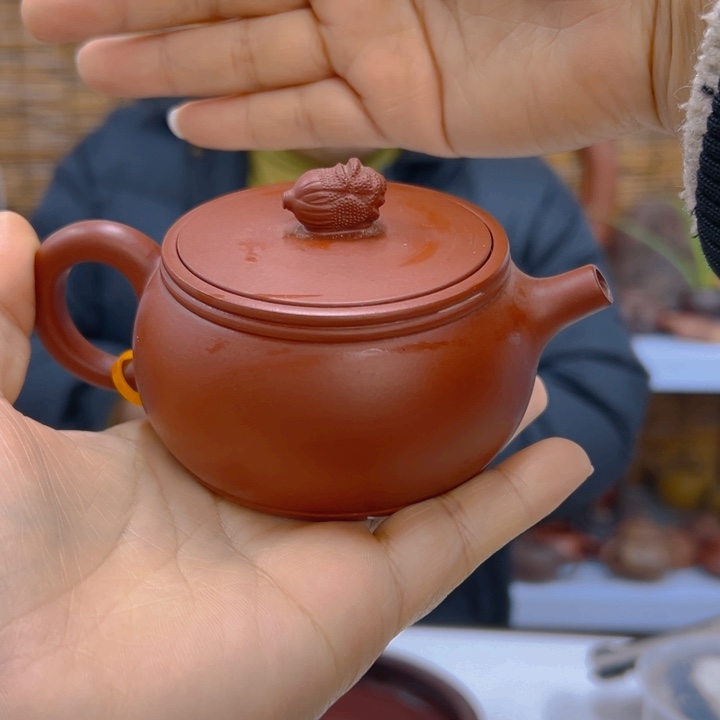 宜兴紫砂工艺紫砂壶