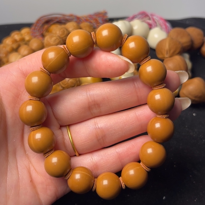 吊坠猴头核桃光洙大