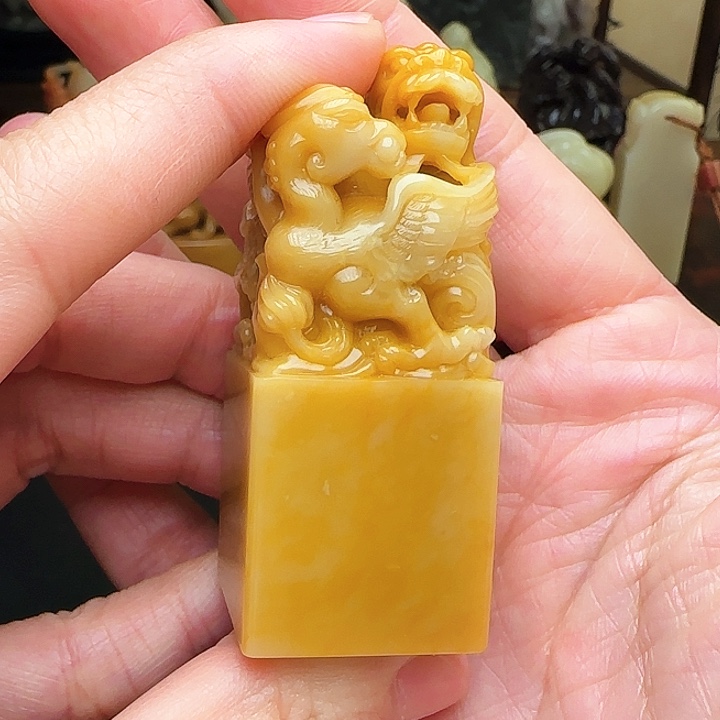 寿山石叶*寿山石寿山石