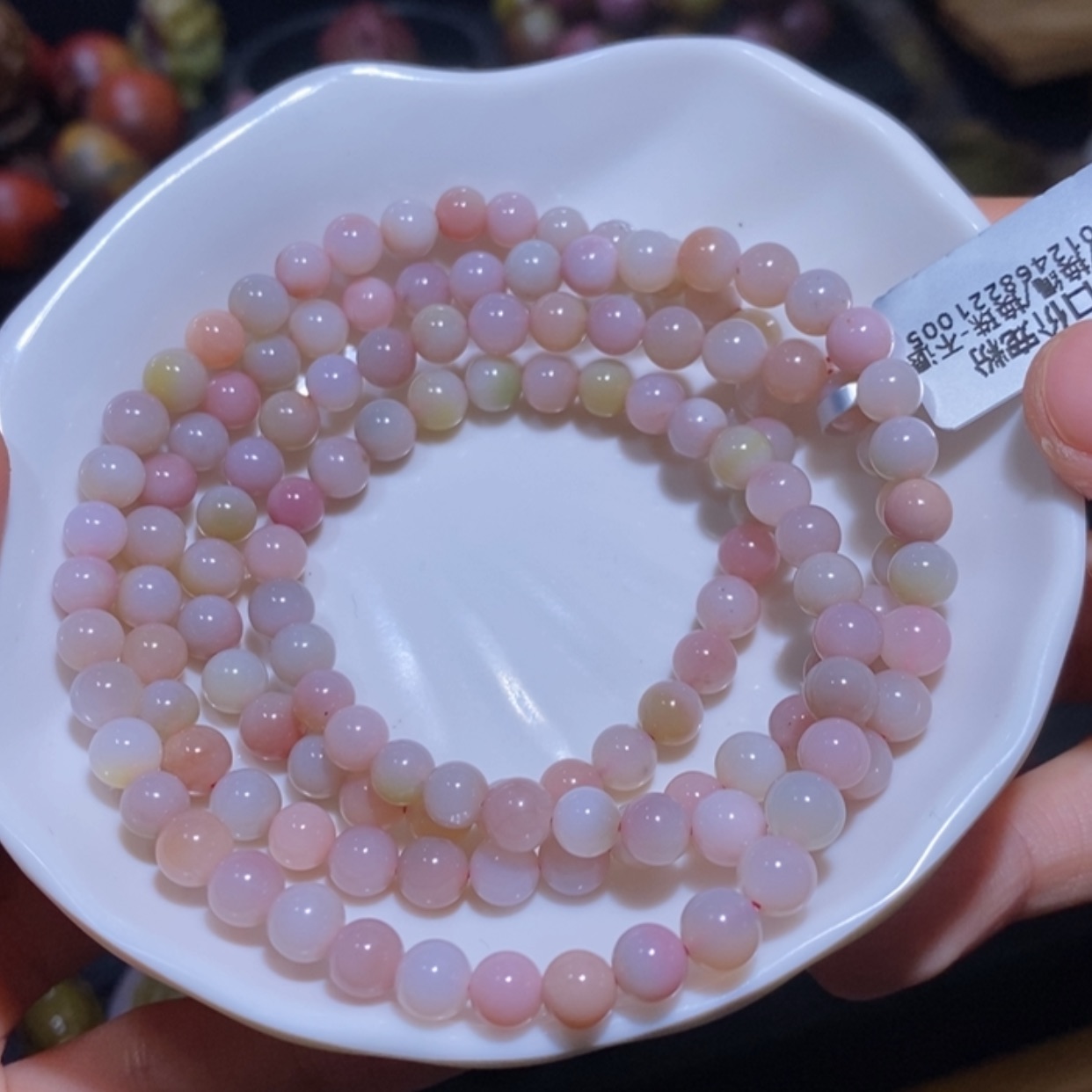 【闪购商品】未镶嵌手链玛瑙/玉髓盐源玛瑙