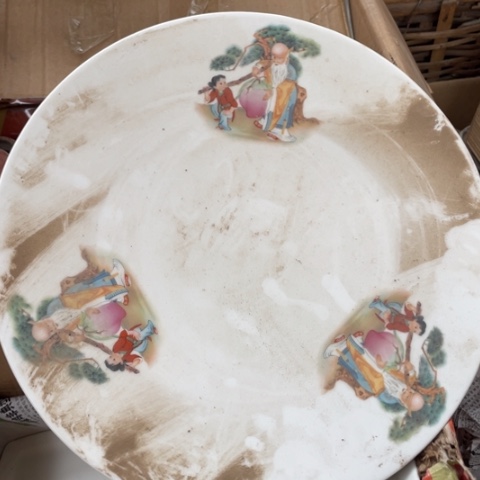 摆件陶瓷艺术摆件