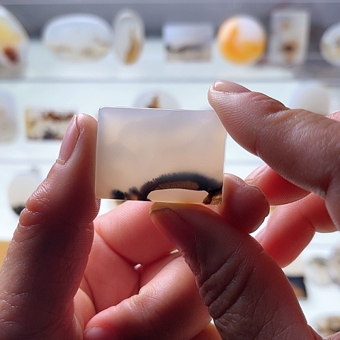 【闪购商品】玛瑙/玉髓珠宝半成品未镶嵌